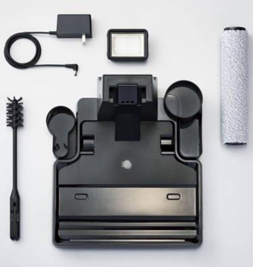 Haierコードレス式 床拭き掃除機MIZUKI ホワイトJC-M1NJ-W