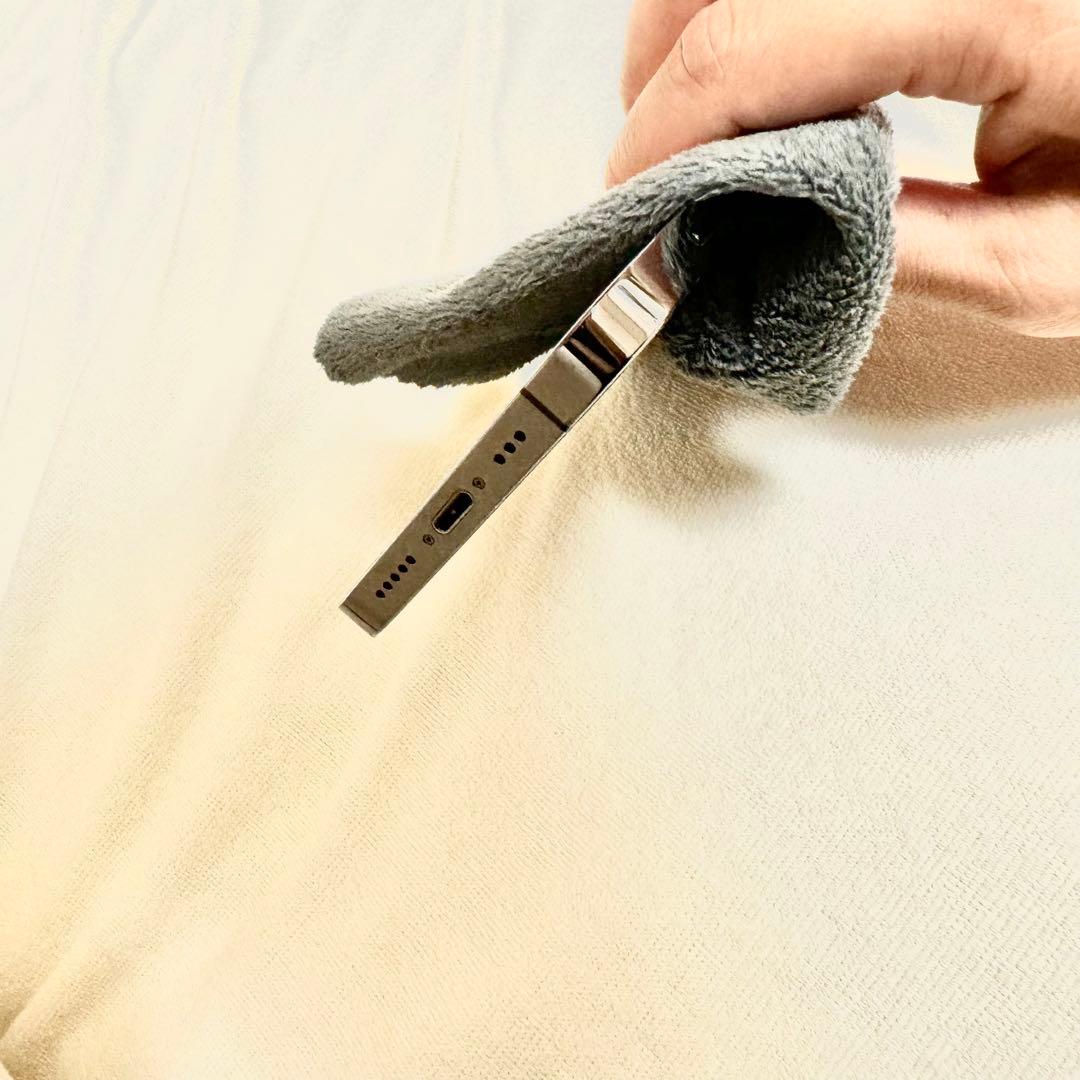 iPhone 12 pro 本体　グラファイト 128GB