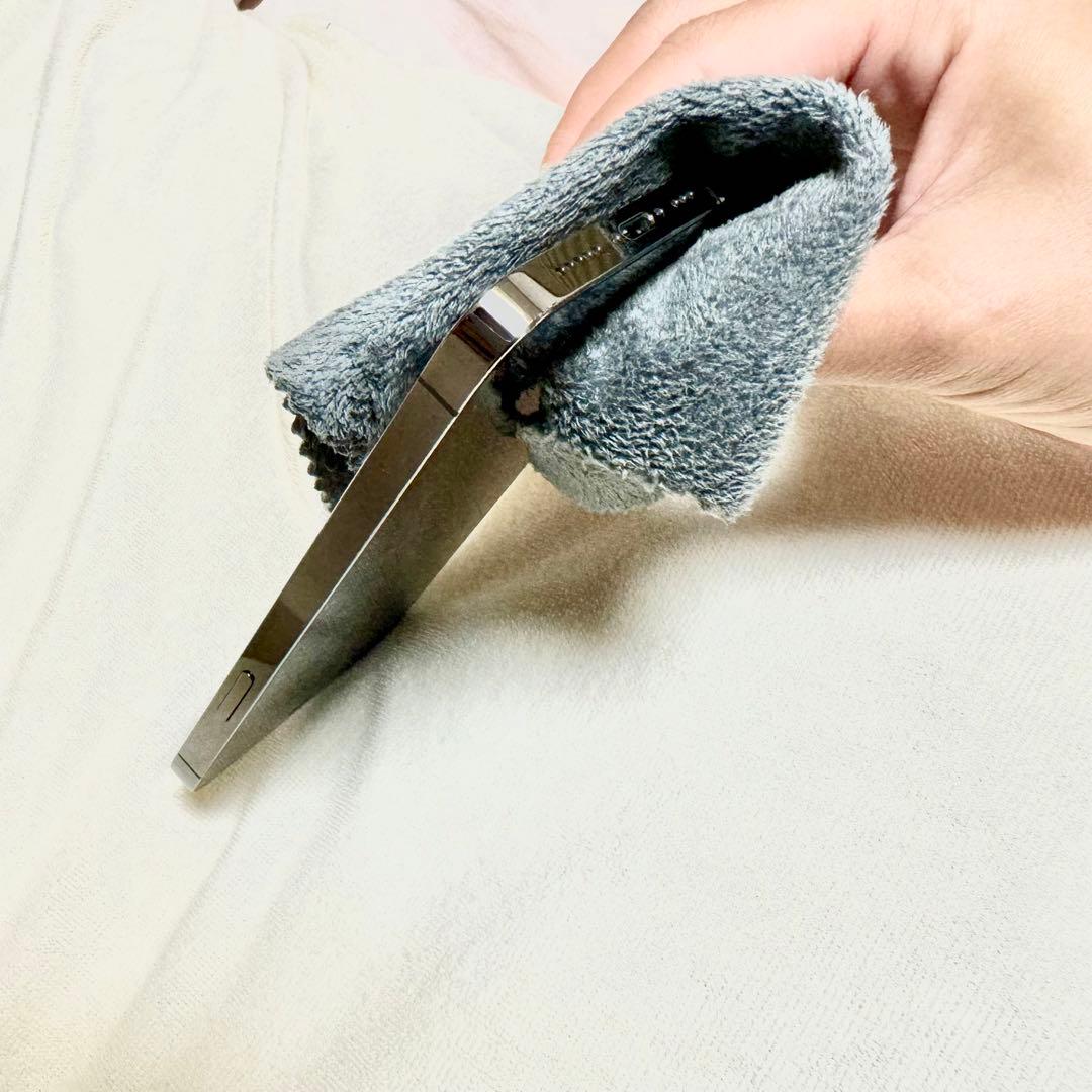 iPhone 12 pro 本体　グラファイト 128GB