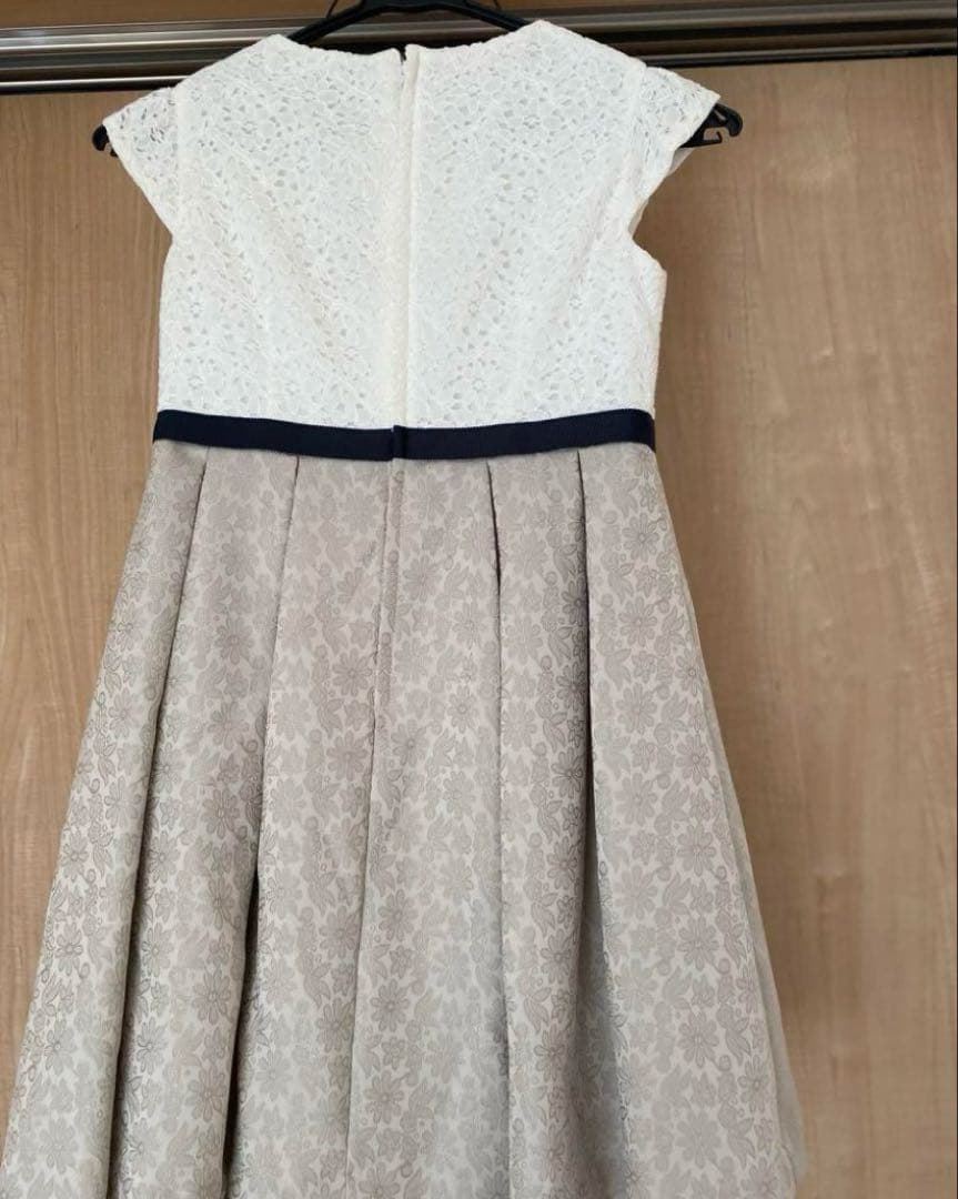 プティマイン　130cm セレモニードレス　卒園　入学