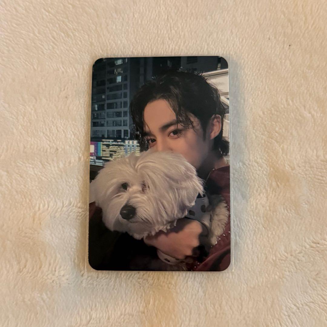 SEVENTEEN セブチ エスクプス FML 特典 トレカ