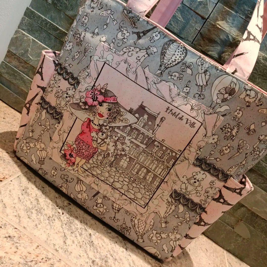 ロラライハリス　オーダーバック　hatto☆mama