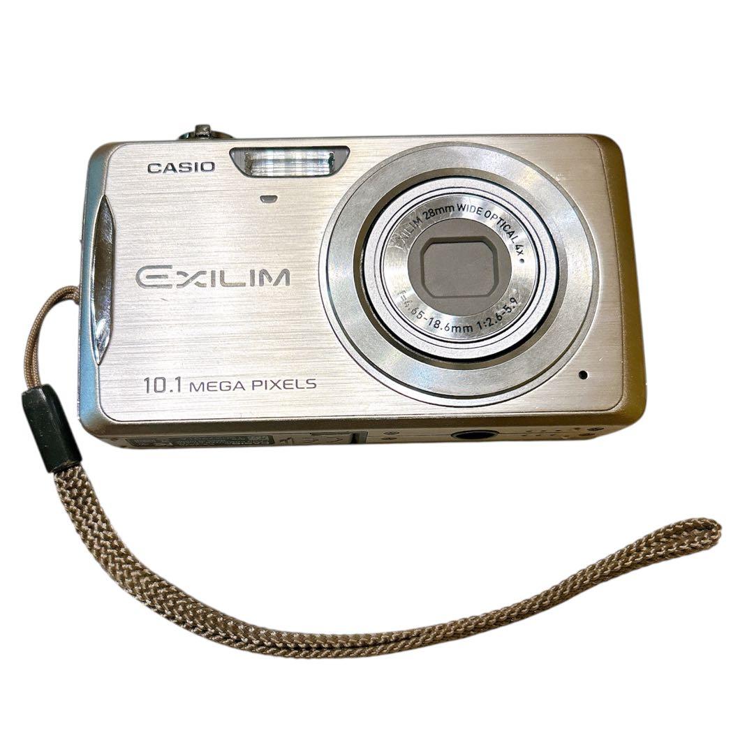 CASIO EXILIM EX-Z270 10.1メガピクセル　コンデジ　カメラ