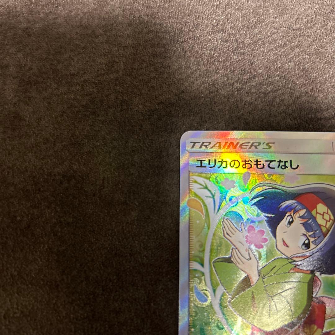 エリカのおもてなし SR