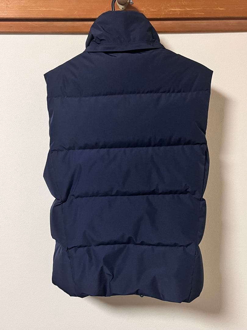 【定価約7万円】POLO RALPH LAUREN ダウンベスト サイズ:S
