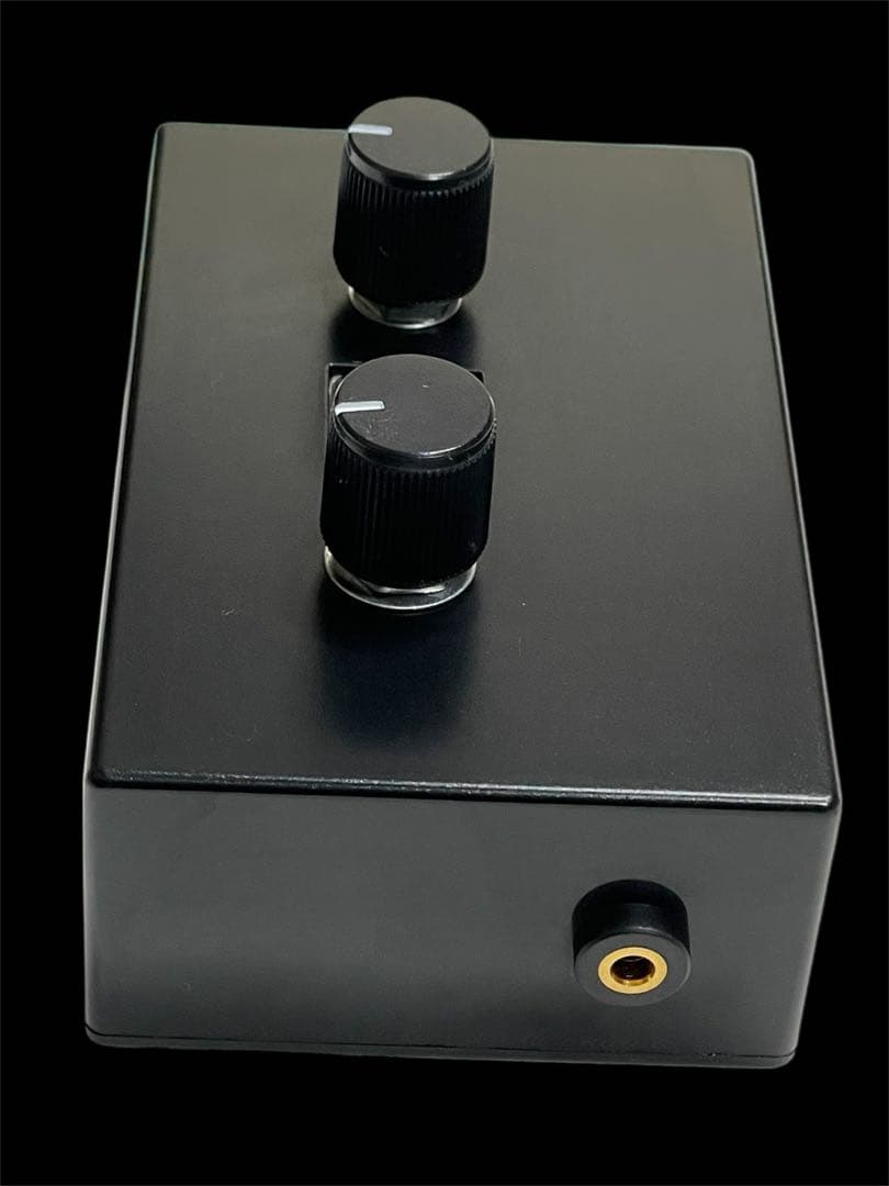 高音質リバーブVer2 Bluetooth改造 AUX出力 DSP搭載機黒ノブ