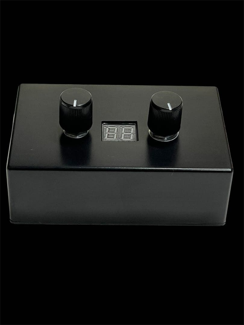 高音質リバーブVer2 Bluetooth改造 AUX出力 DSP搭載機黒ノブ