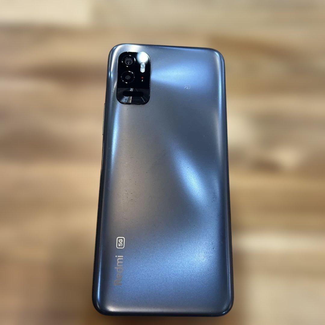 K1433 Softbank SIMフリー Redmi Note 10T