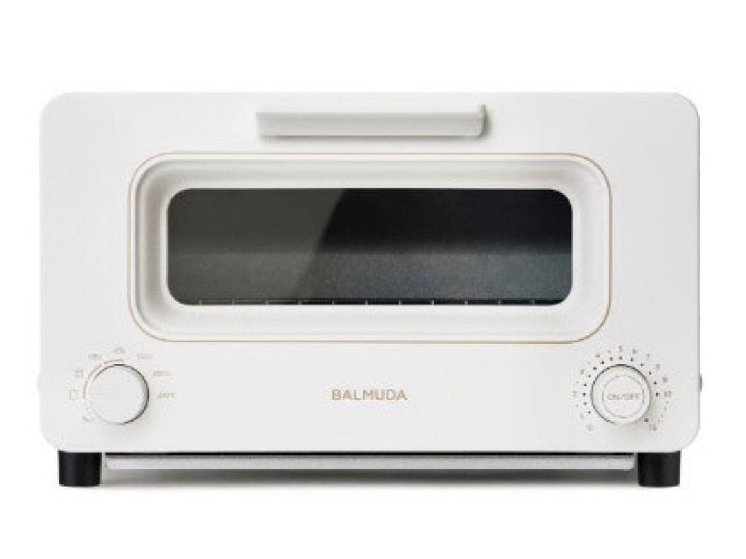 BALMUDA The Toaster ホワイト　K11A-WH