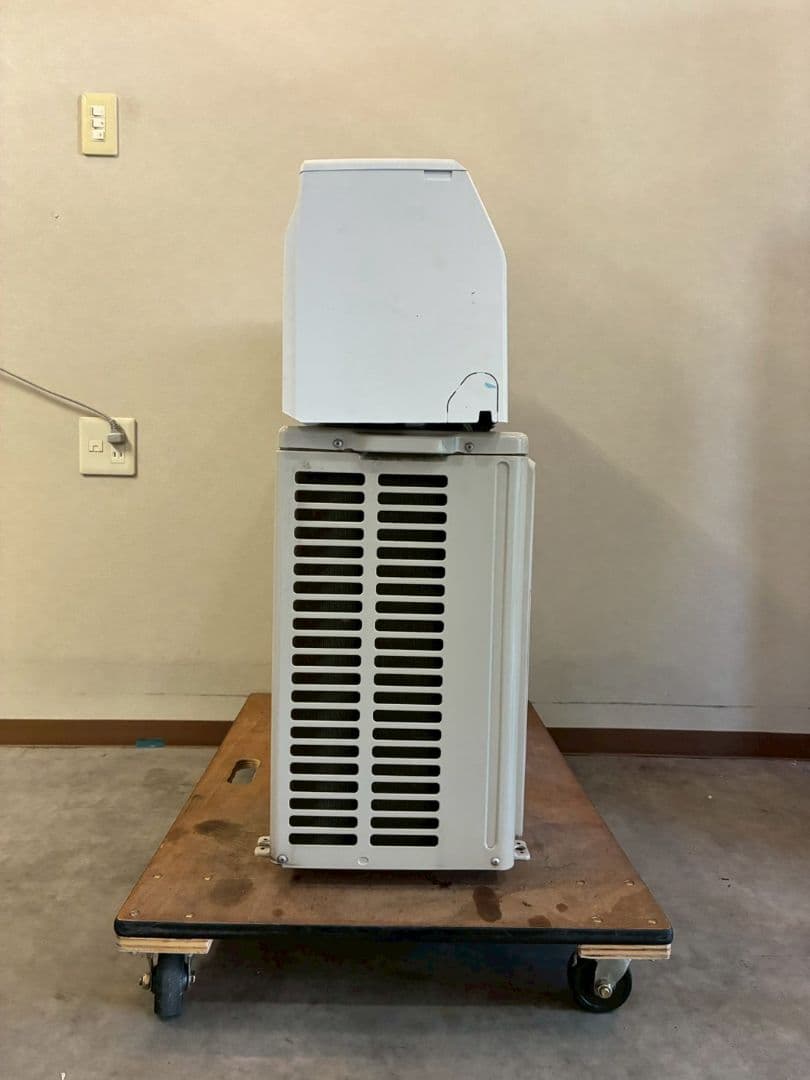 2081 富士通【AS-C22K-W】2020年製 6畳 エアコン 中古