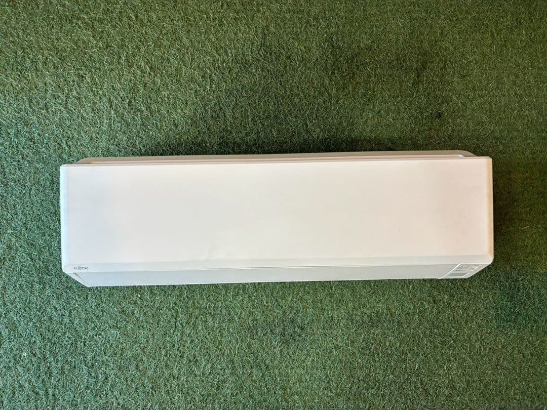 2081 富士通【AS-C22K-W】2020年製 6畳 エアコン 中古