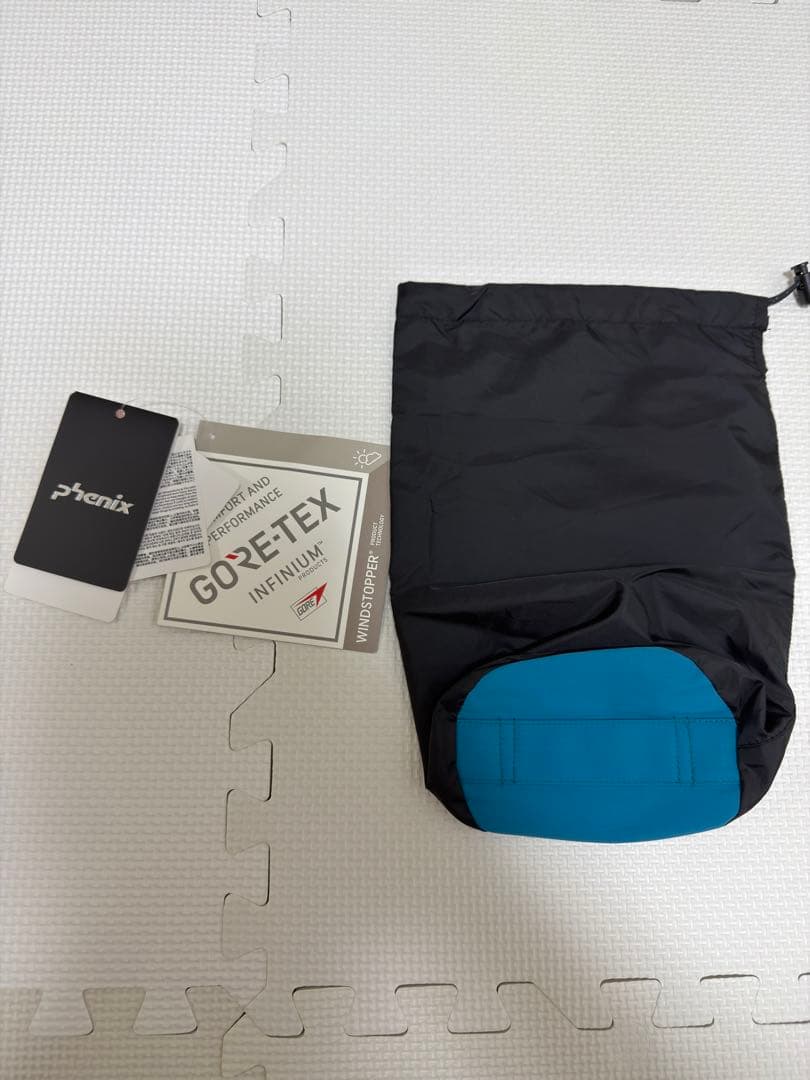 最終値下げ phenix Terrain GTX 3L Jacket 美品