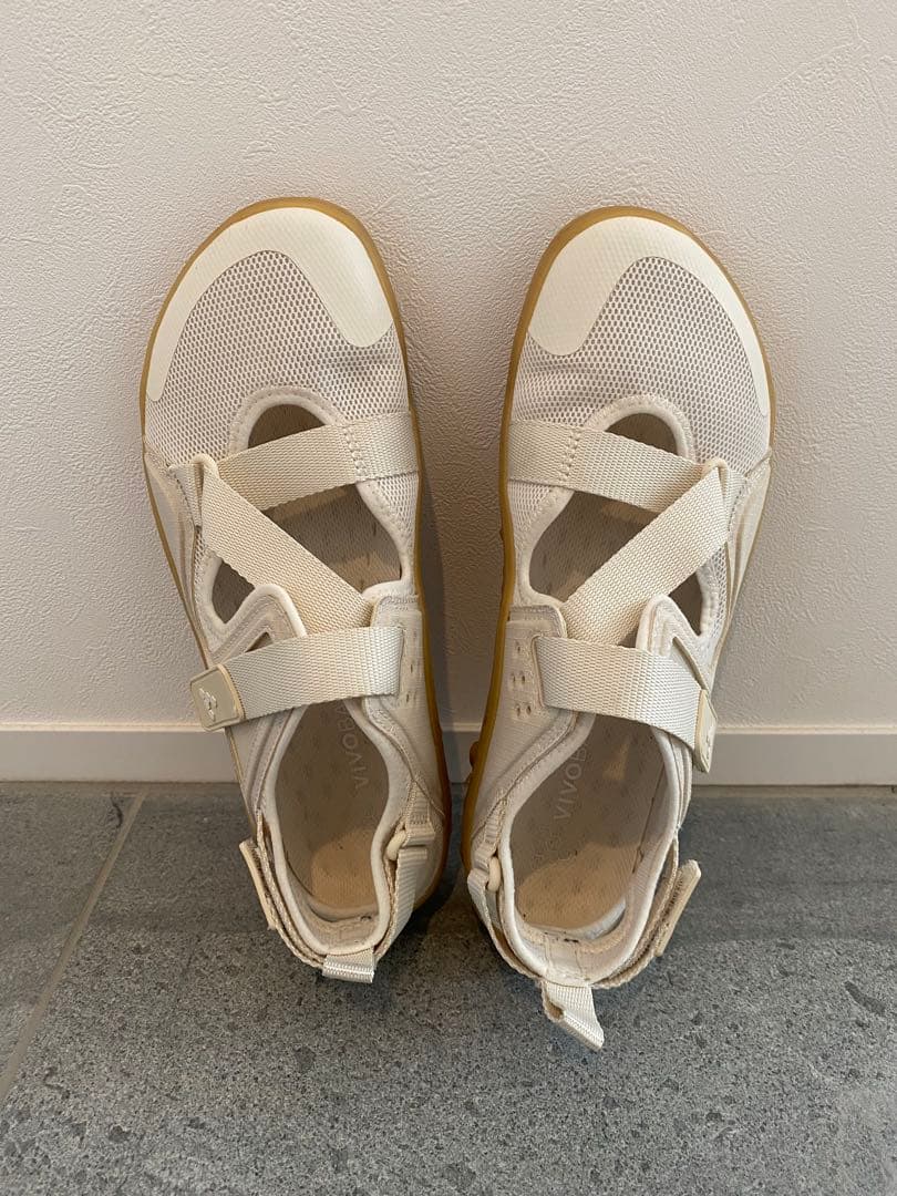 Vivobarefoot ビボベアフット トラッカーサンダル