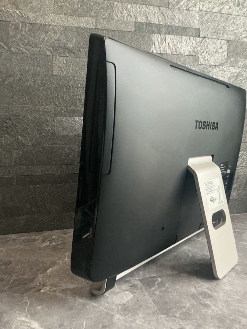 ✨TOSHIBA✨一体型✨corei7✨新品メモリ16GB✨新品SSD 512✨