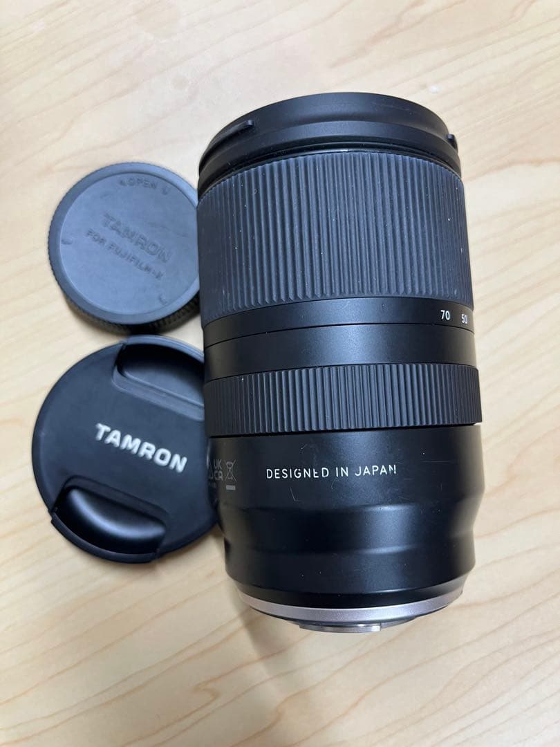 TAMRON 17-70mm F2.8Di III-A VC RXD xマウント
