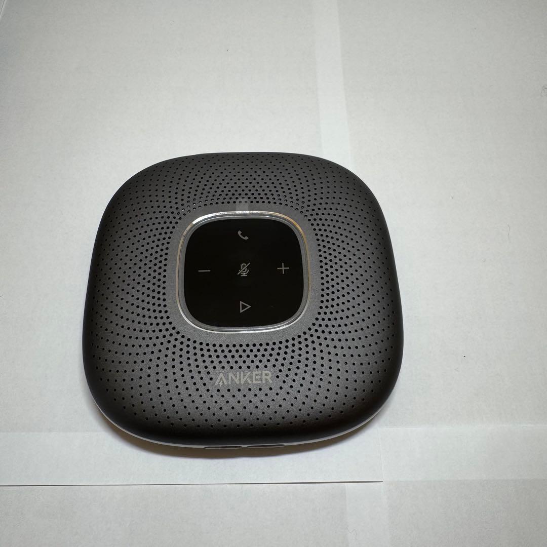 ANKER PowerConf+ ワイヤレススピーカー