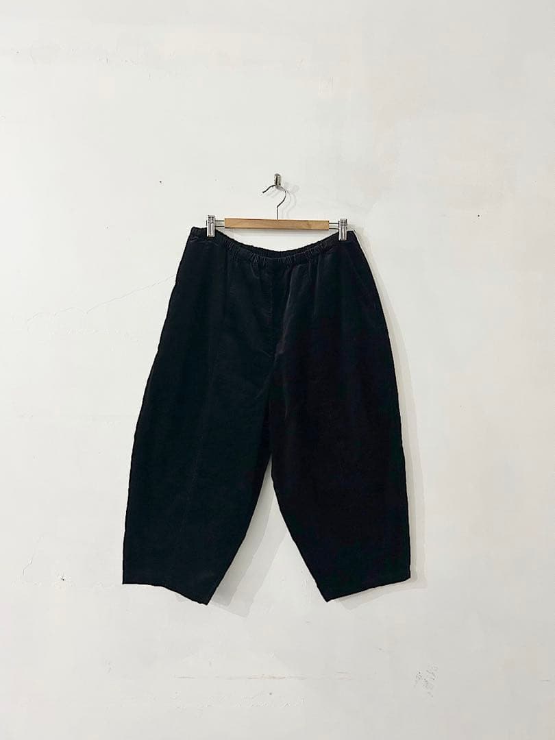 【美品】Gauze　G668　コットンコーデュロイチャーリーパンツ