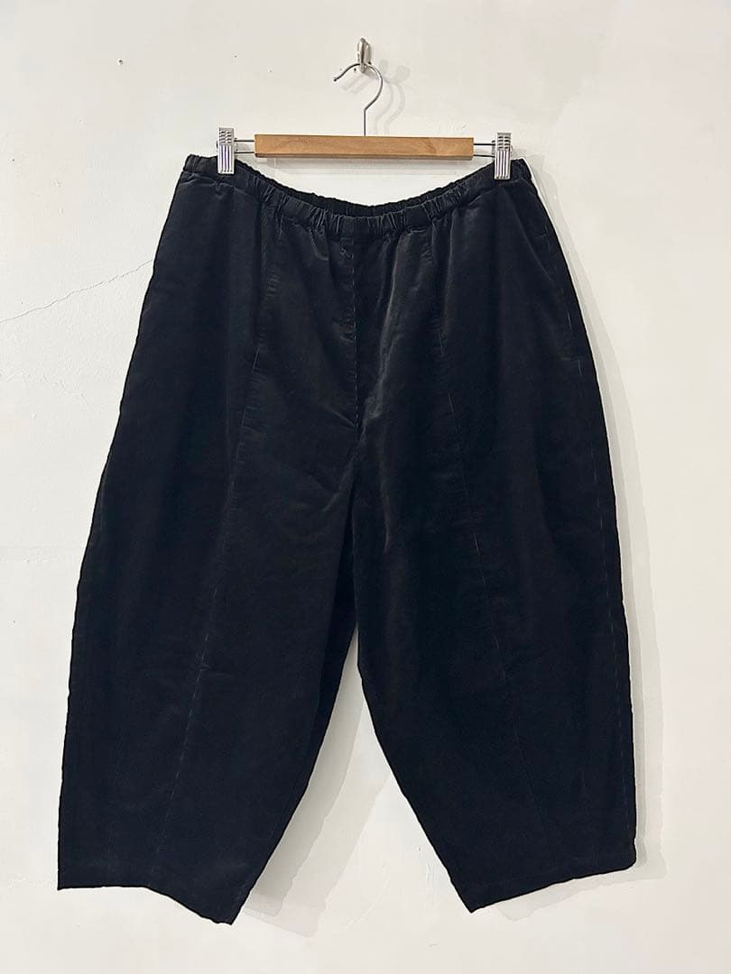 【美品】Gauze　G668　コットンコーデュロイチャーリーパンツ