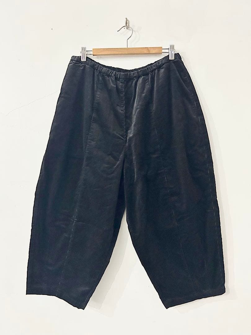 【美品】Gauze　G668　コットンコーデュロイチャーリーパンツ