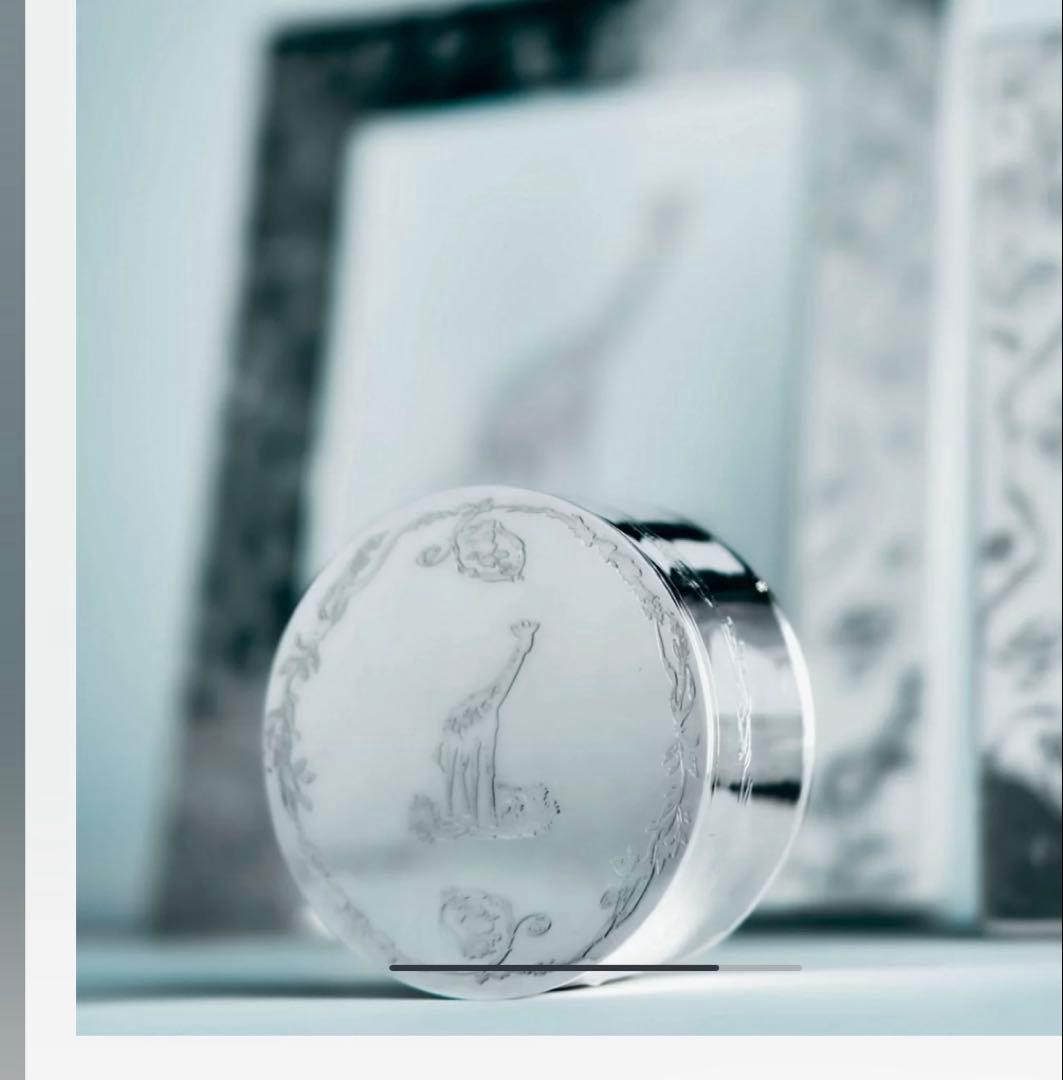 【ボックスリボン付】ベビーディオール　シークレットボックス　トワルドジュイ