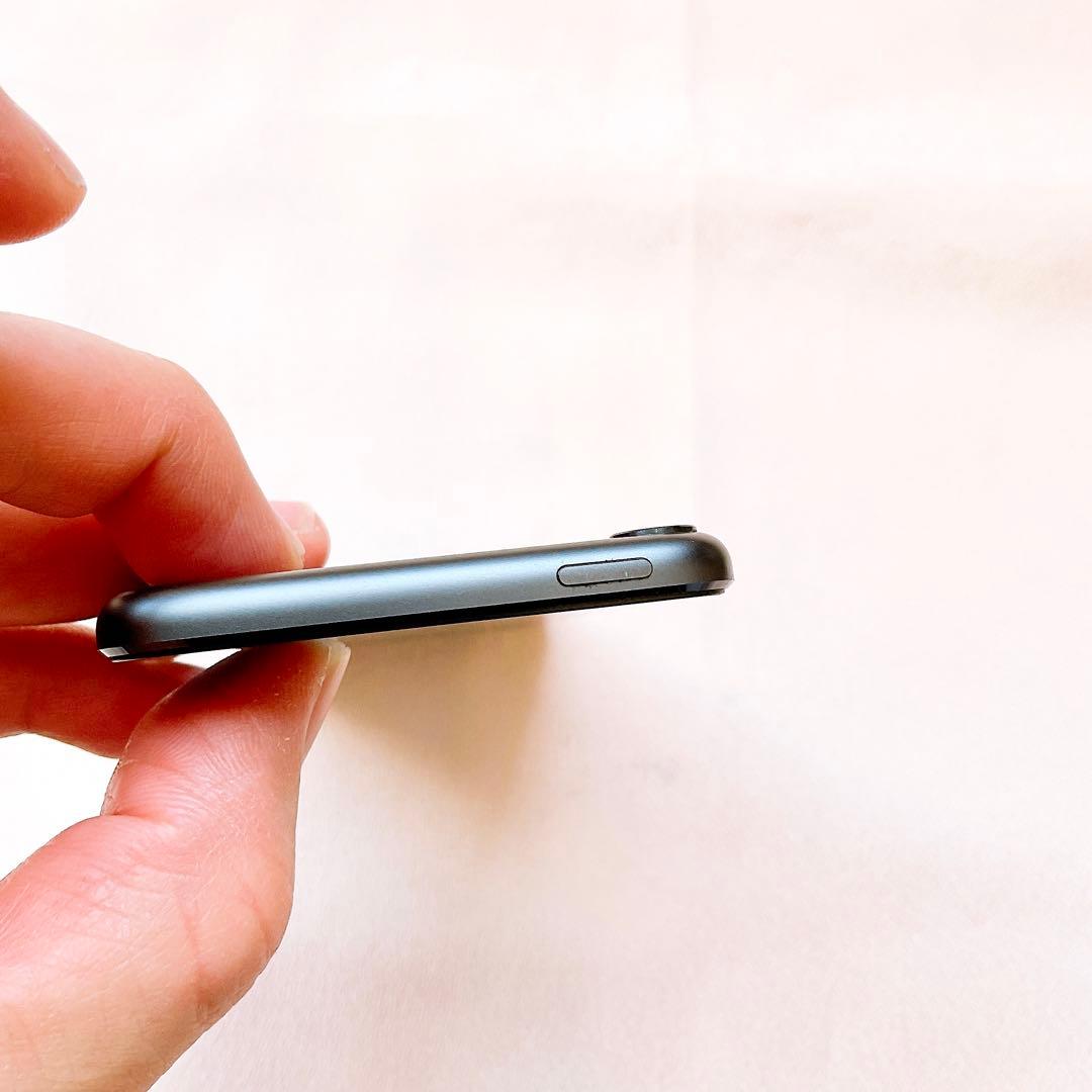 グレイ iPod touch 第6世代 128GB アイポッドApple本体 B