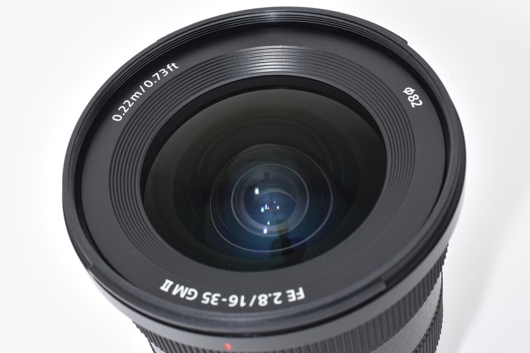 ■ほぼ新品■ ソニー FE G 16-35mm F2.8 GM II #C768