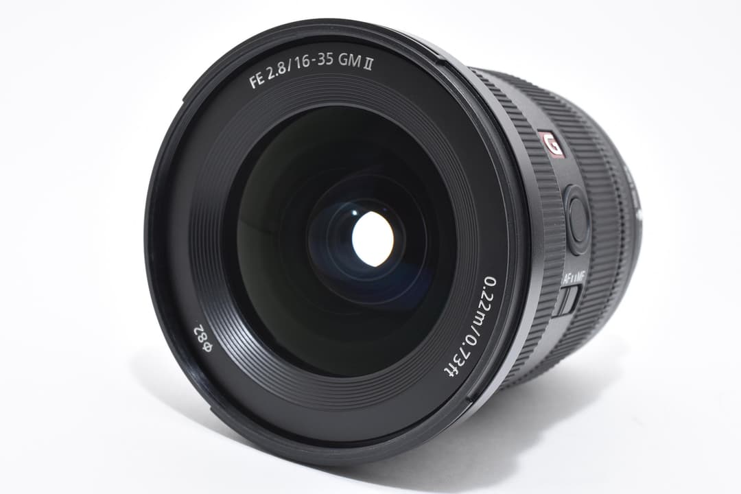 ■ほぼ新品■ ソニー FE G 16-35mm F2.8 GM II #C768