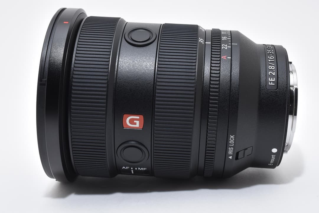 ■ほぼ新品■ ソニー FE G 16-35mm F2.8 GM II #C768