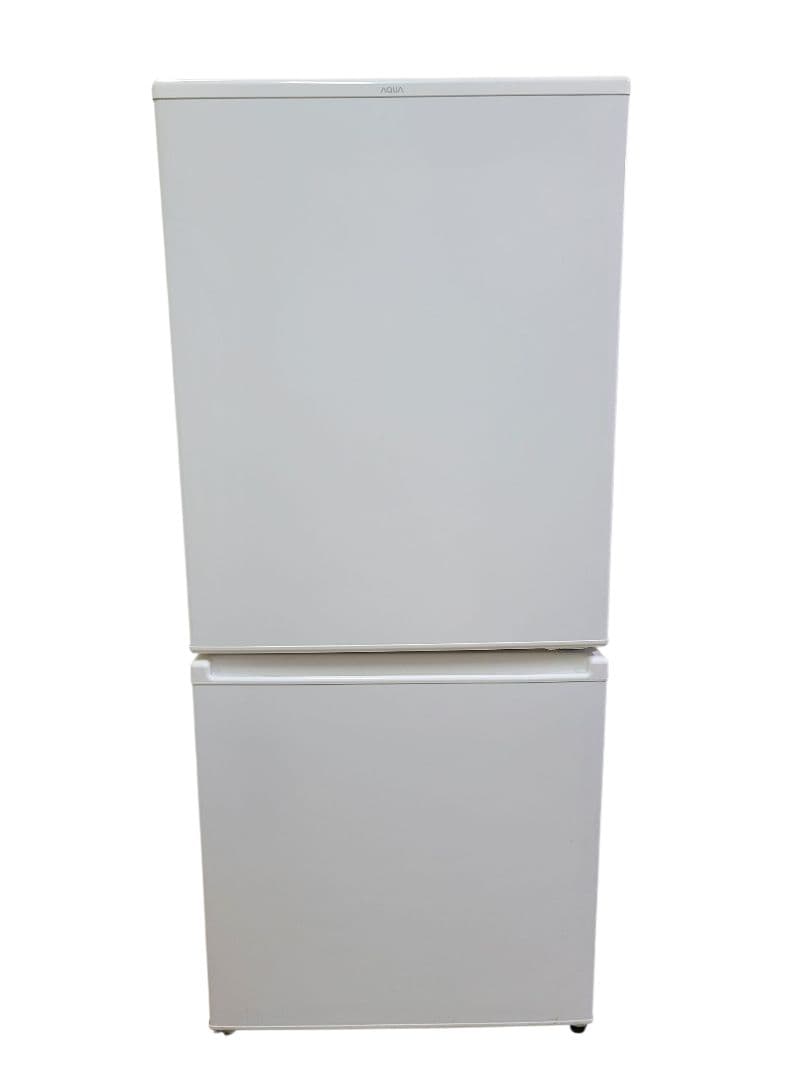 AQUA アクア 2022年製 ノンフロン冷凍冷蔵庫 AQR-17M (W)