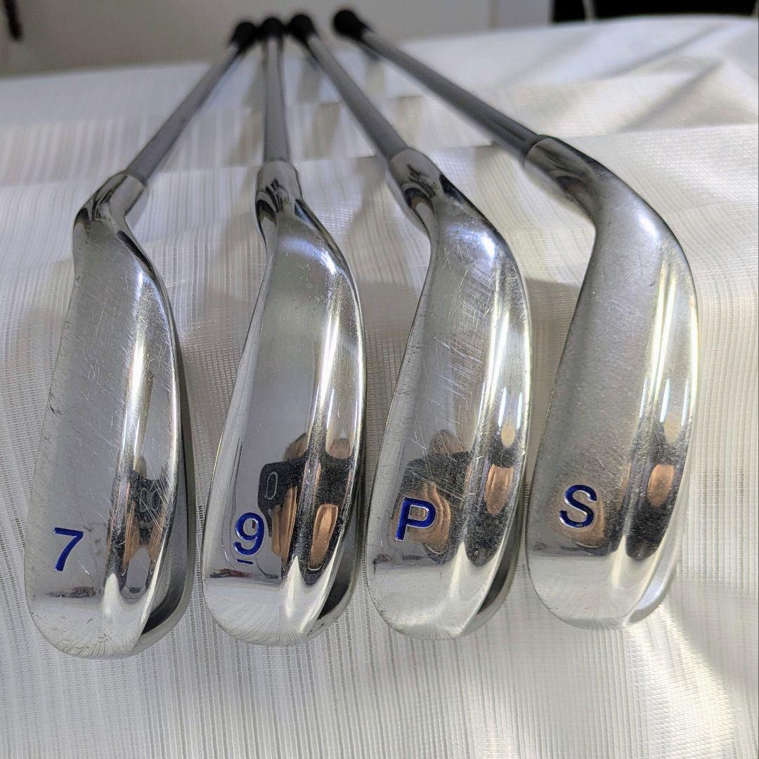 初心者おすすめ！！ FITWay レディースゴルフセット L ルコックCB付