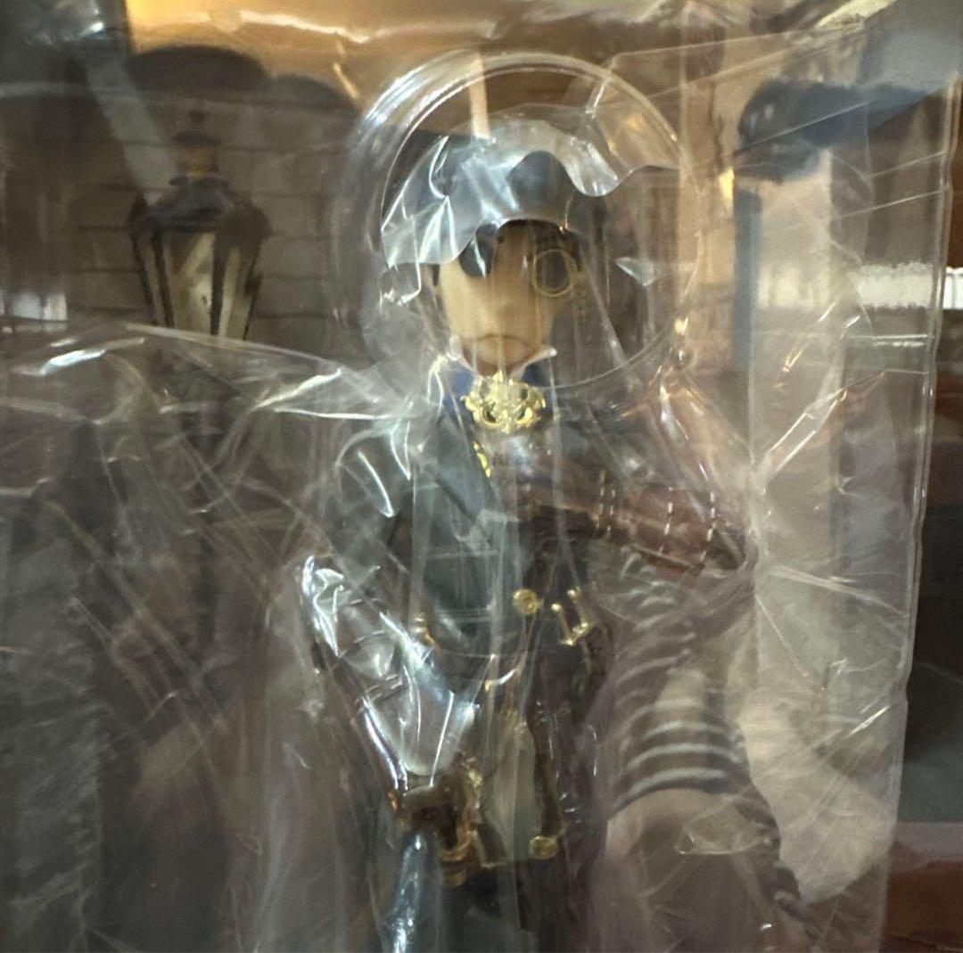 第五人格　傭兵　フィギュア　探偵衣装　リーズニング