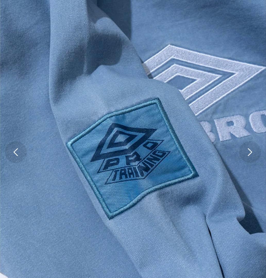 UMBRO Drill Top オアシス リアムギャラガー L