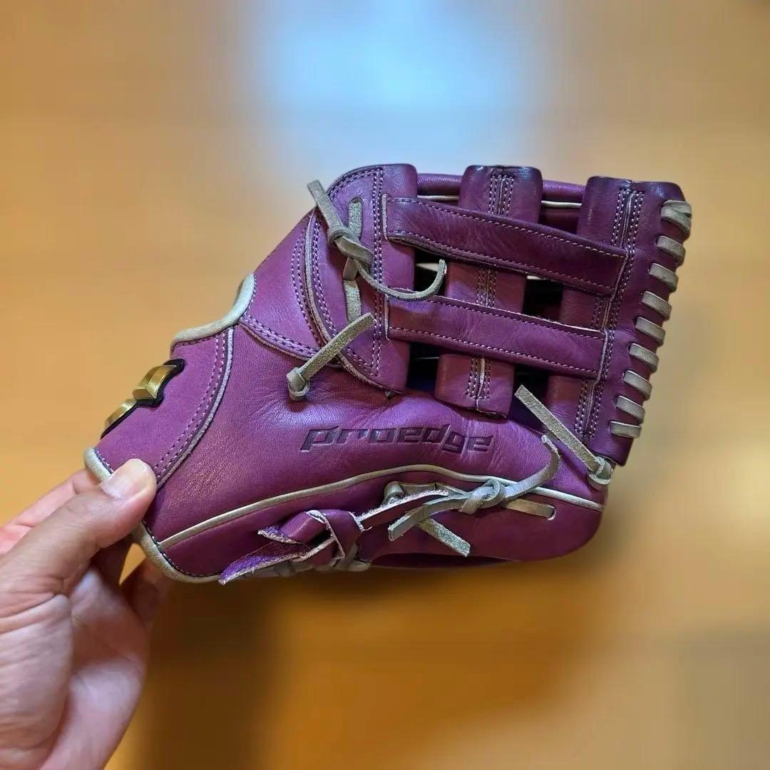 野球 少年軟式 SSK プロエッジ 岡林選手モデル 右投げ PEJD60231