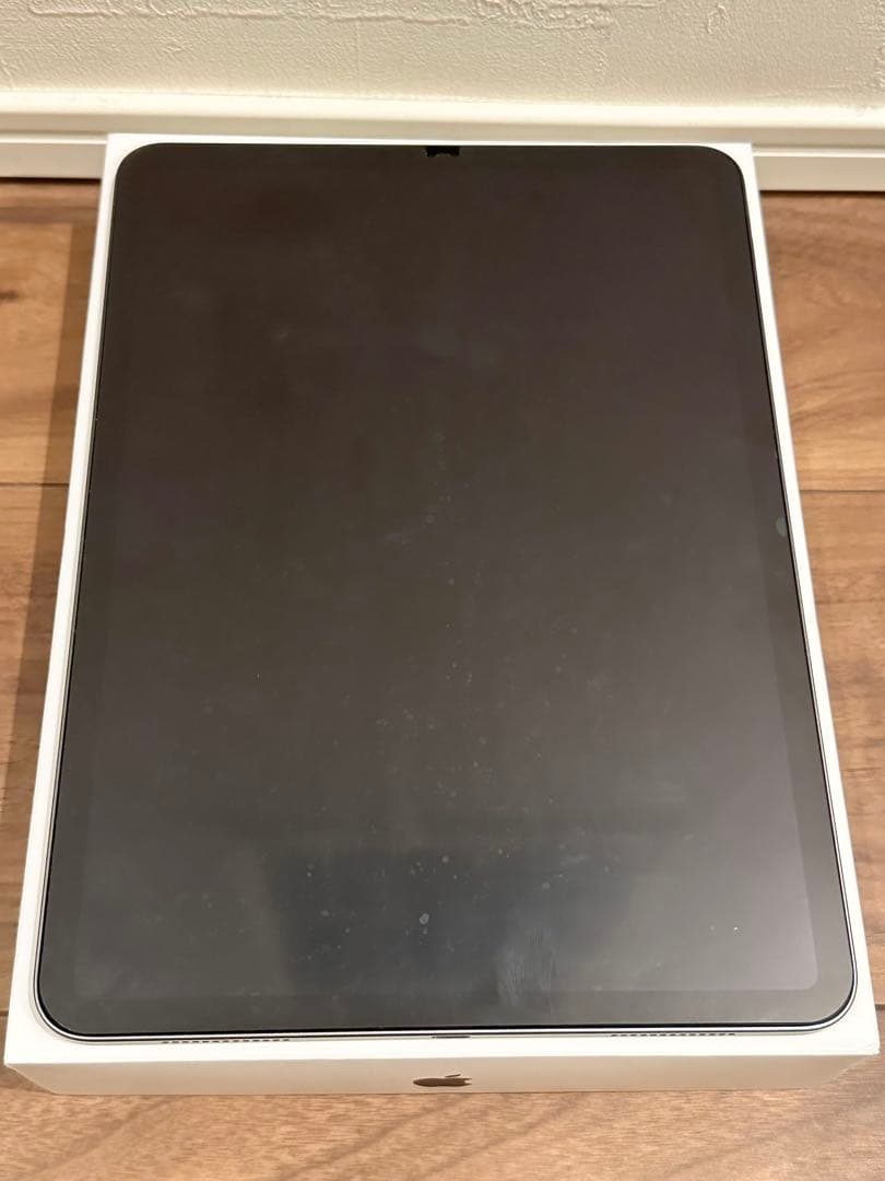 極美品 iPad Pro 11インチ第2世代128GBバッテリー最大容量100%