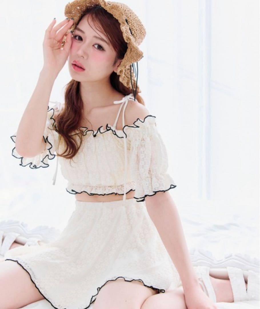 OLIVE des OLIVE 水着 3点セット