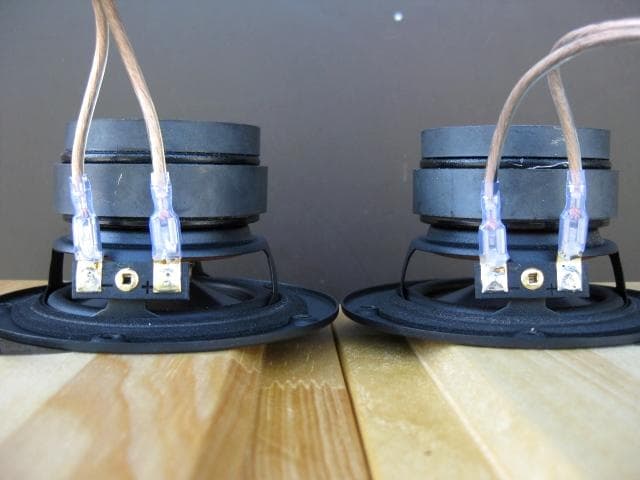 MarkAudio フルレンジスピーカー 自作　ペア