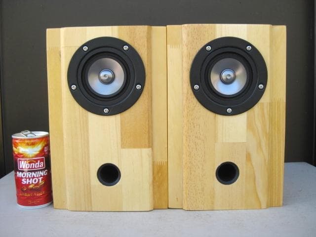 MarkAudio フルレンジスピーカー 自作　ペア