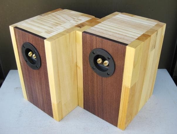 MarkAudio フルレンジスピーカー 自作　ペア