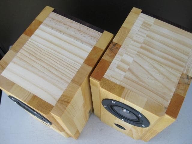 MarkAudio フルレンジスピーカー 自作　ペア