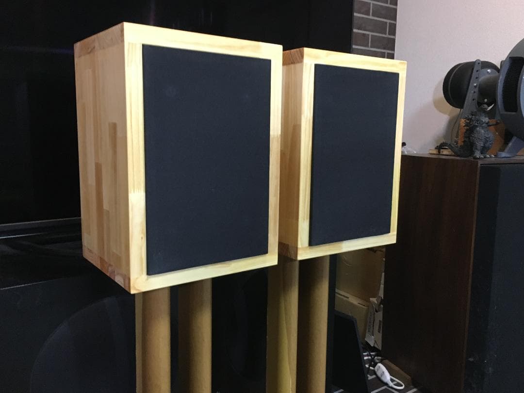 西独Loewe Opta ビンテージ超大型アルニコフルレンジユニットシステムペア