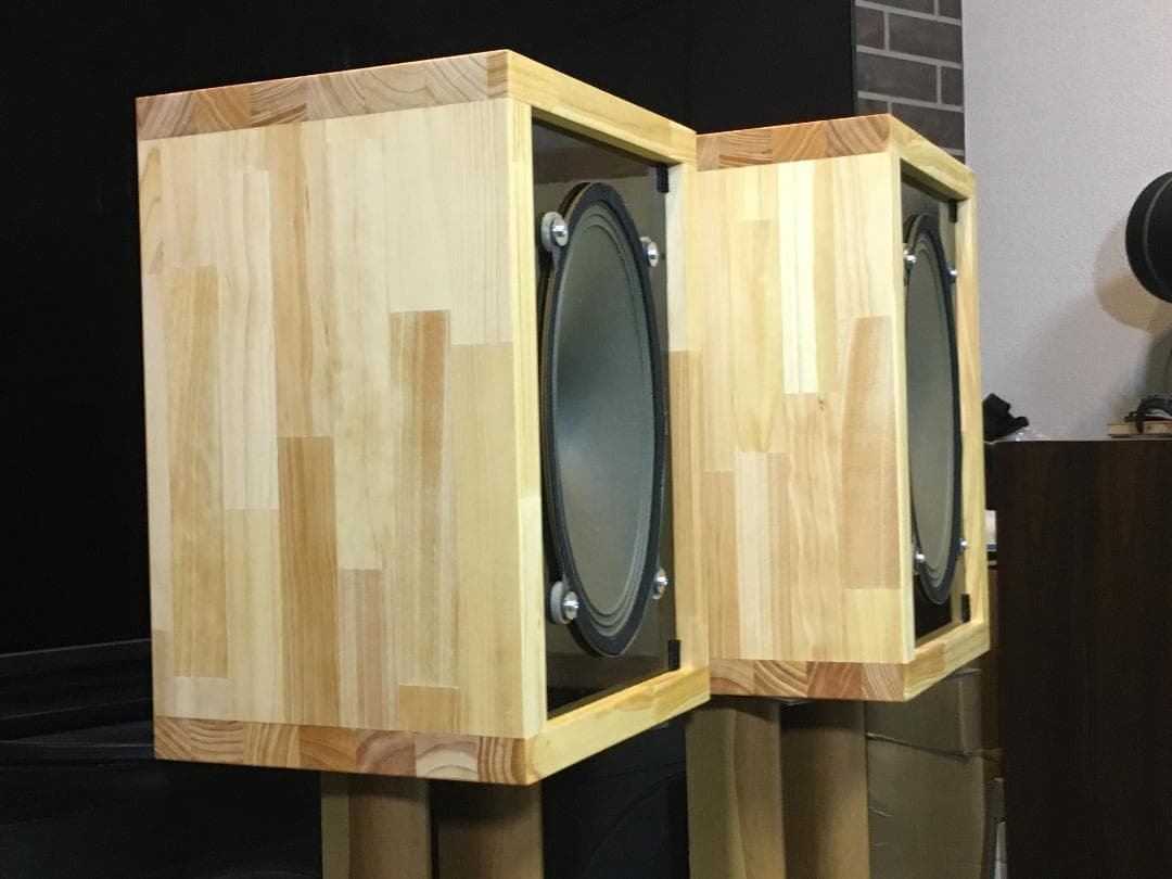 西独Loewe Opta ビンテージ超大型アルニコフルレンジユニットシステムペア