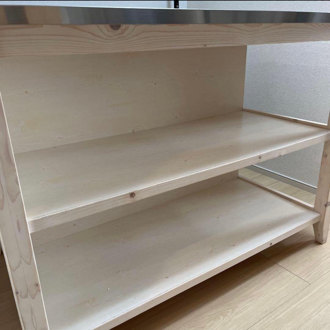 ニトリ　ワークテーブル