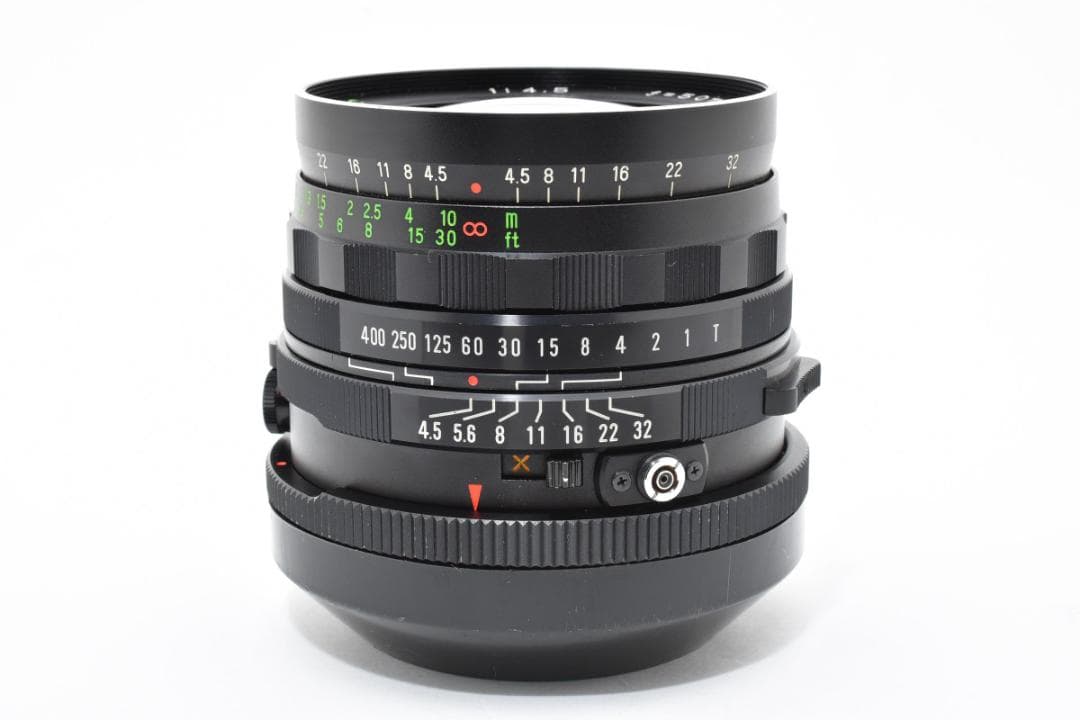 ★良品★マミヤ MAMIYA SEKOR C 50mm f4.5 #1406