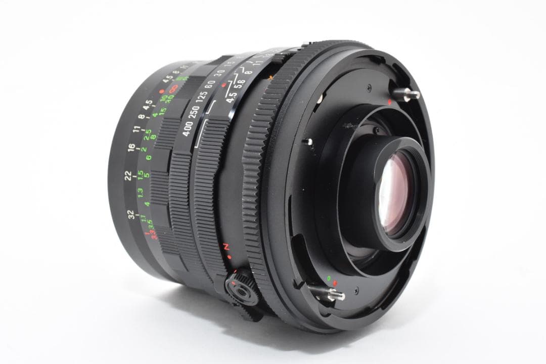 ★良品★マミヤ MAMIYA SEKOR C 50mm f4.5 #1406