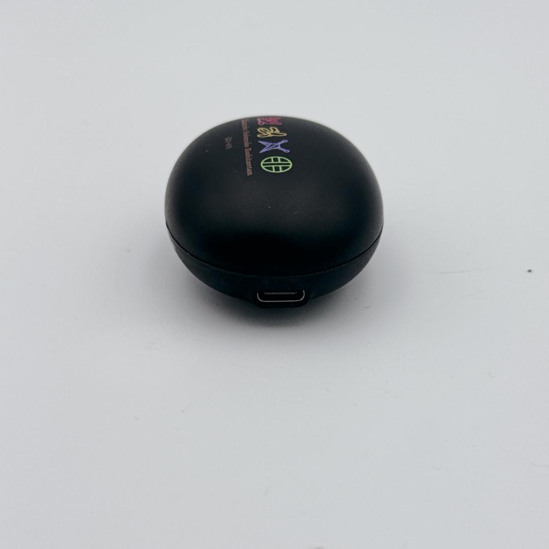 【ほぼ未使用】しかのこのこのここしたんたん ONKYO ワイヤレスイヤホン