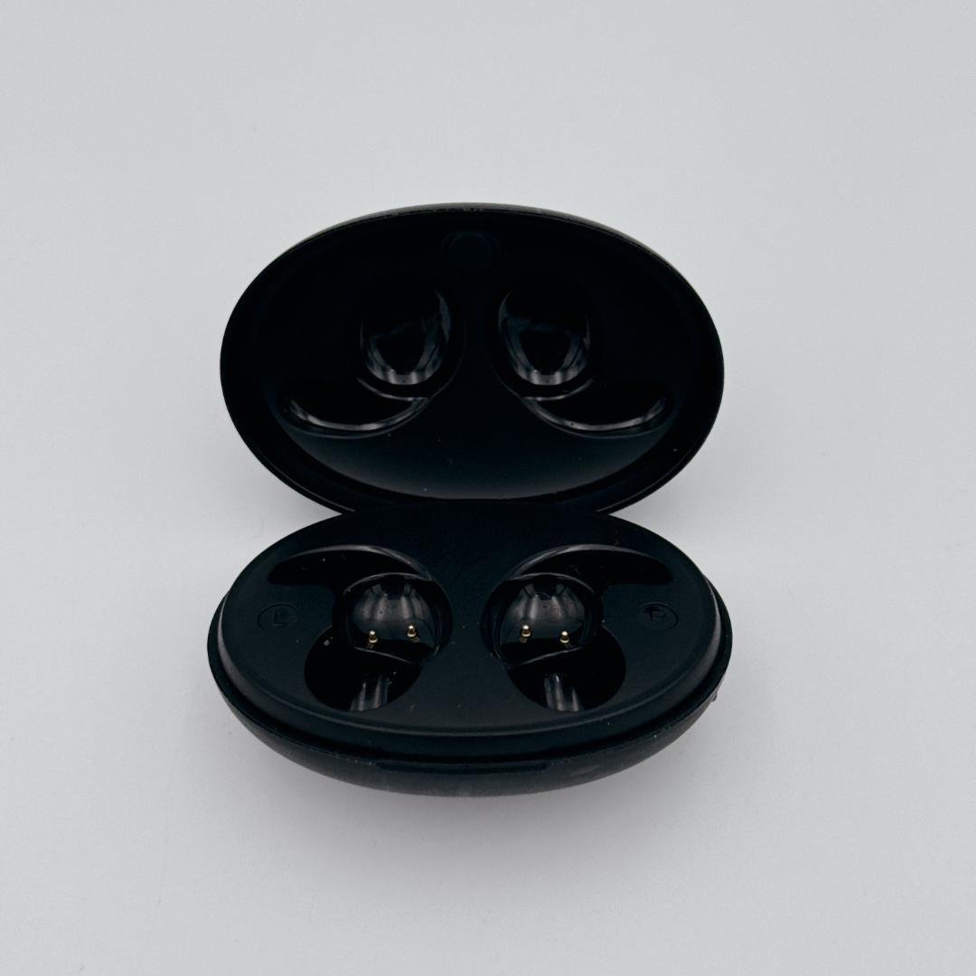 【ほぼ未使用】しかのこのこのここしたんたん ONKYO ワイヤレスイヤホン