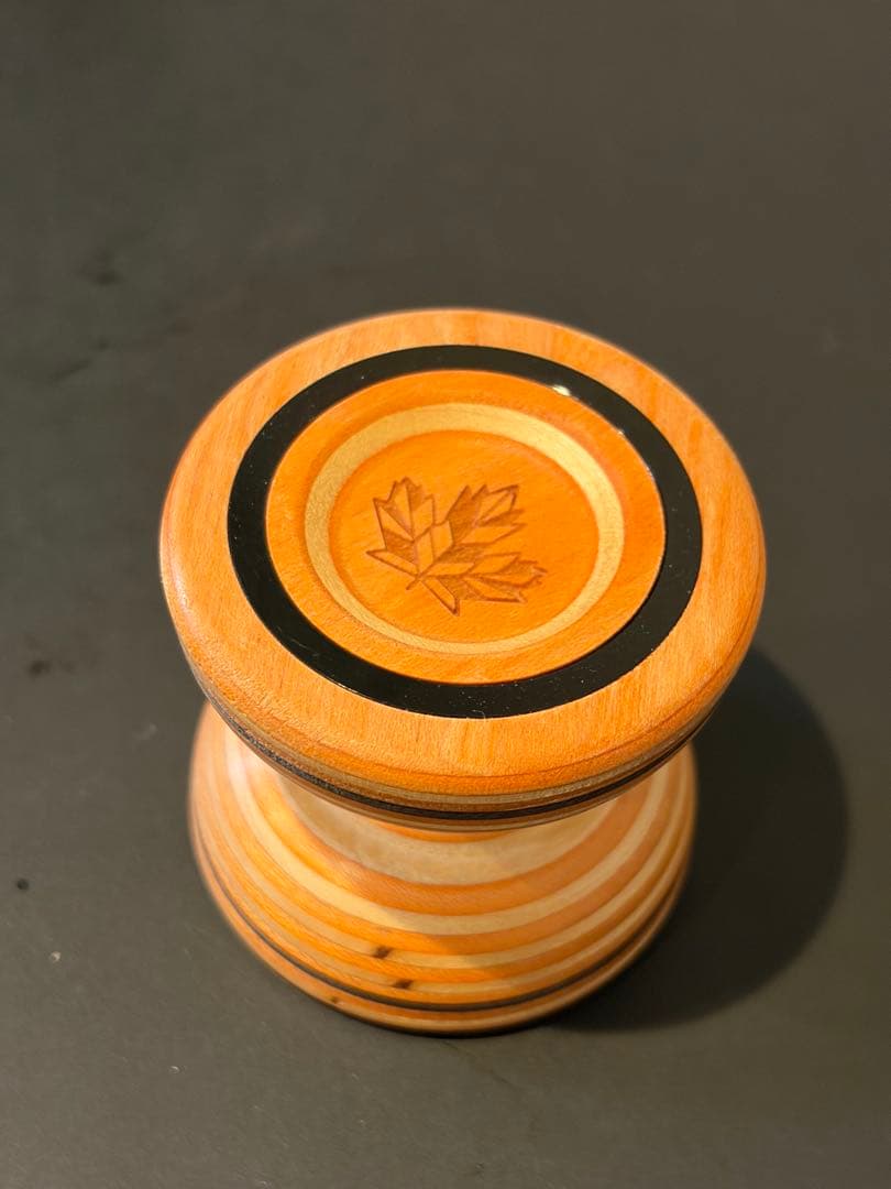 クルーシャル　ザ・メープル