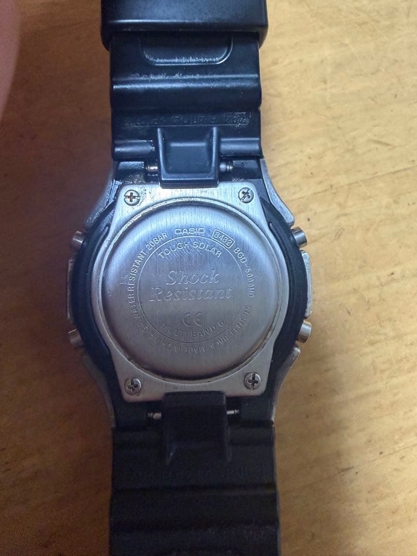 DAMUE ダミュー　腕時計　5000vi