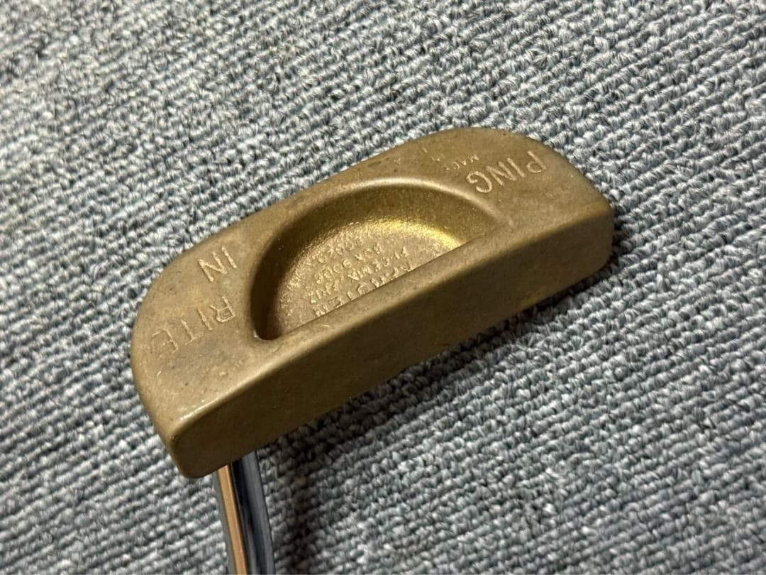 ◆PING ピン RITE IN ライトイン KARSTEN◆34インチ◆