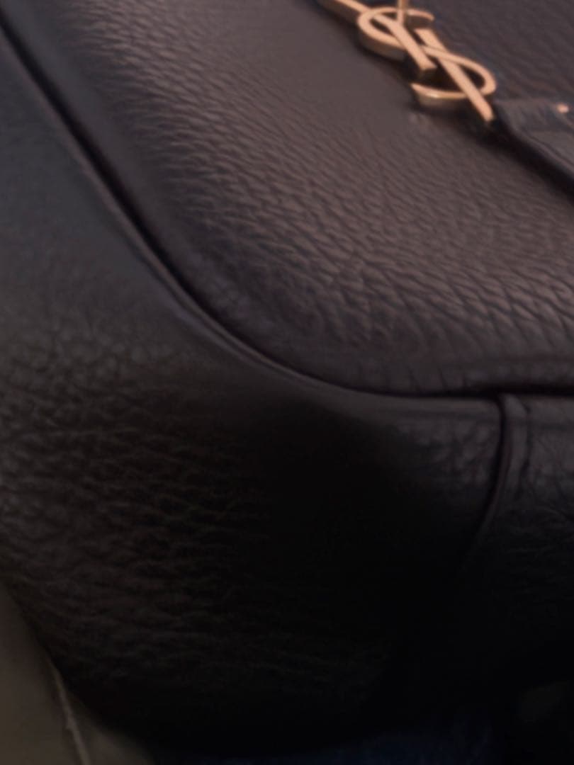 サンローラン パリ ハンドバッグ LE 5 A 7 ソフト ベビー